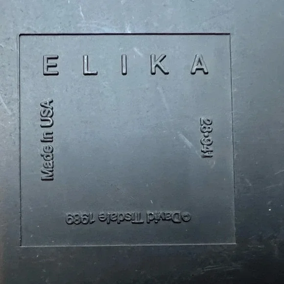 David Tisdale Vintage Elika Sugar Pot and Creamer set with lids and spoon - Picture 5 of 14